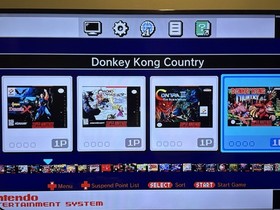 AUTHENTIC Nintendo NES Classic Edition Mini *Mod*Hack* NES SNES Genesis N64