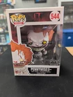 Funko Pop Movies PENNYWISE #544 Stephen King It FYE Exclusive Vinyl figure