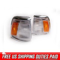 Seitliche Eckenleuchte Blinkleuchte FÜR Toyota Hilux LN85 RN105 Pickup 1989-1997