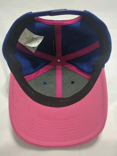 Cappello snapback Columbia Sportswear Flexfit 110 colorblock nuovo con etichetta - Foto 5 di 7