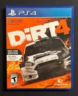 DiRT 4 Day One Edition PS4 PlayStation 4 Racing Game Hyundai R5