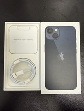 Retail Box for Apple iPhone 13 with Charging Cable