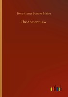 Henry James Sumner Maine | The Ancient Law | Taschenbuch | Englisch (2020)