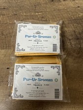 2 x  12 Count Pop-Up Sponges Made From Natura...