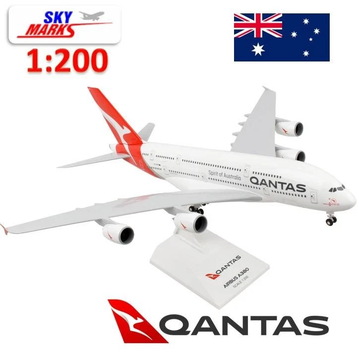 Las mejores ofertas en SkyMarks A380 aviones y naves espaciales