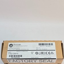 Allen-Bradley 5069-OW16 B Compact 5000 Relay Output Module, Factory Sealed