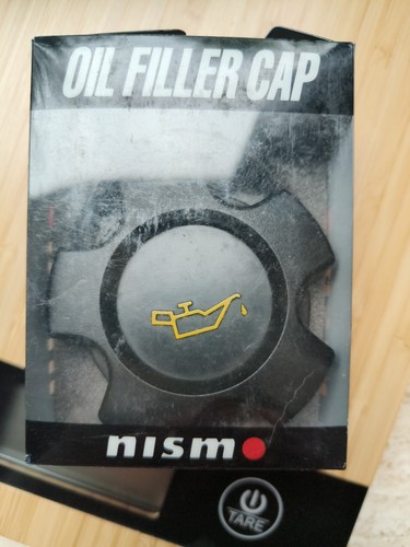 Nissan Skyline R32 Z32 GTR RB26DETT Oil Filler Cap 15255-RN012