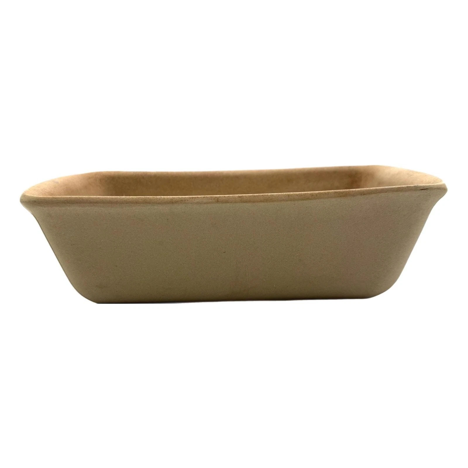 Vintage The Pampered Chef Stoneware Retired Loaf Pan Stoneware Family Heritage