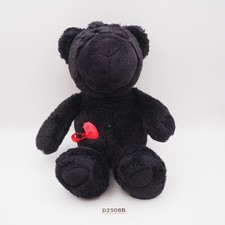D2508B  NICI Black Bear for AZUL by Moussy Pl...
