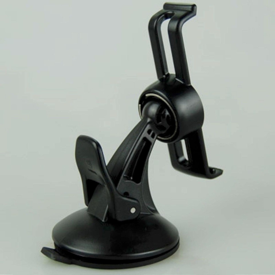GENUINE RAM MOUNT with STANDARD 3inch ARM & GARMIN NUVI 1200 1210 1250 1260t CRADLE for MOTORCYCLE HANDLEBAR CLAMPS (SKU 6049)