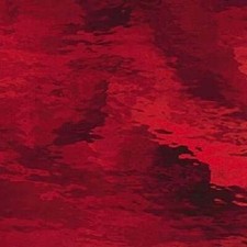 Stained Glass Sheet Ruby Red Waterglass Transparent Spectrum MOSAIC