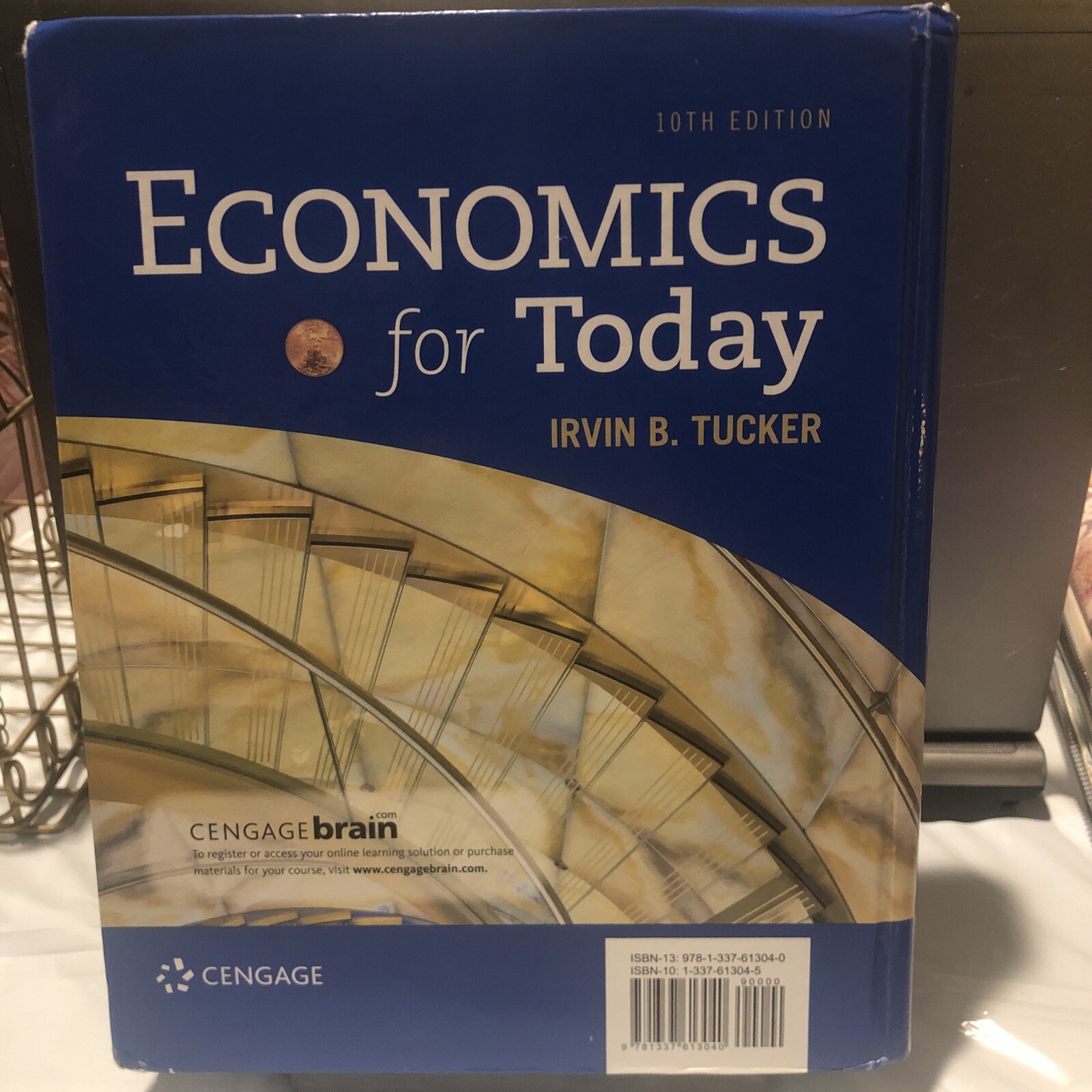 Economics for Today by Irvin B Tucker: New 10th Edition 9781337613040| eBay