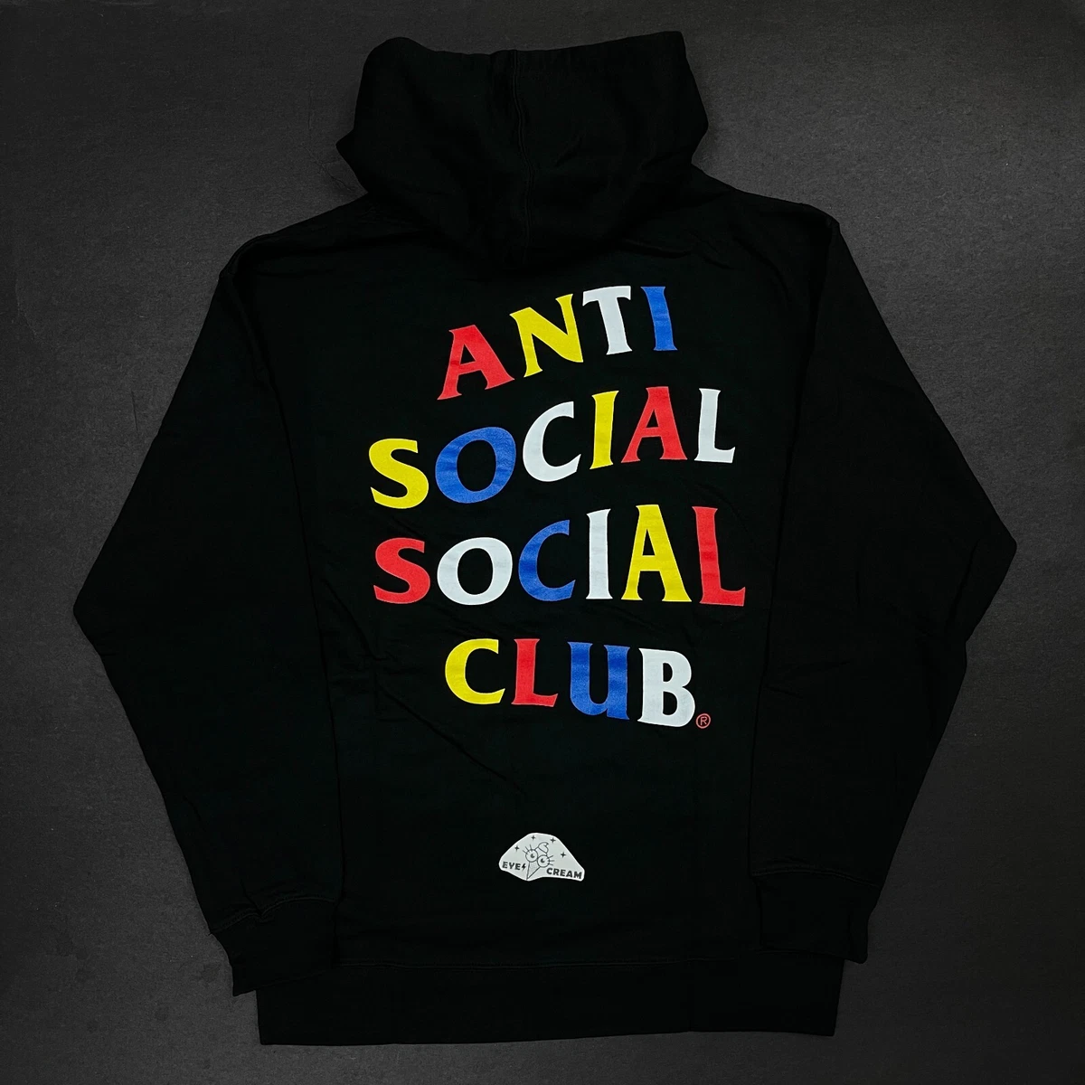 Assc hotsell cpfm hoodie