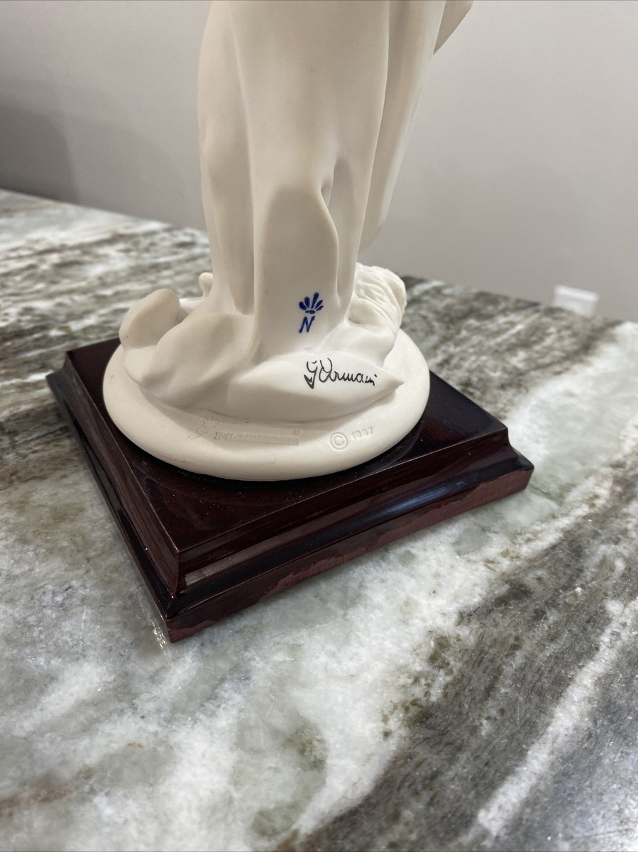 Giuseppe Armani - Lady With Sunshade 1987 Florence 958 | eBay