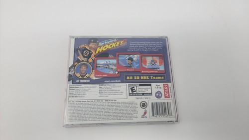 Hockey da cortile con professionisti da bambini! Atari 2005 PC Edition Gioco CD-ROM - Foto 3 di 3