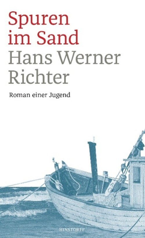 Thumbnail - Spuren Sand Roman Einer Jugend Hans Werner Richter Taschenbuch 344 S.