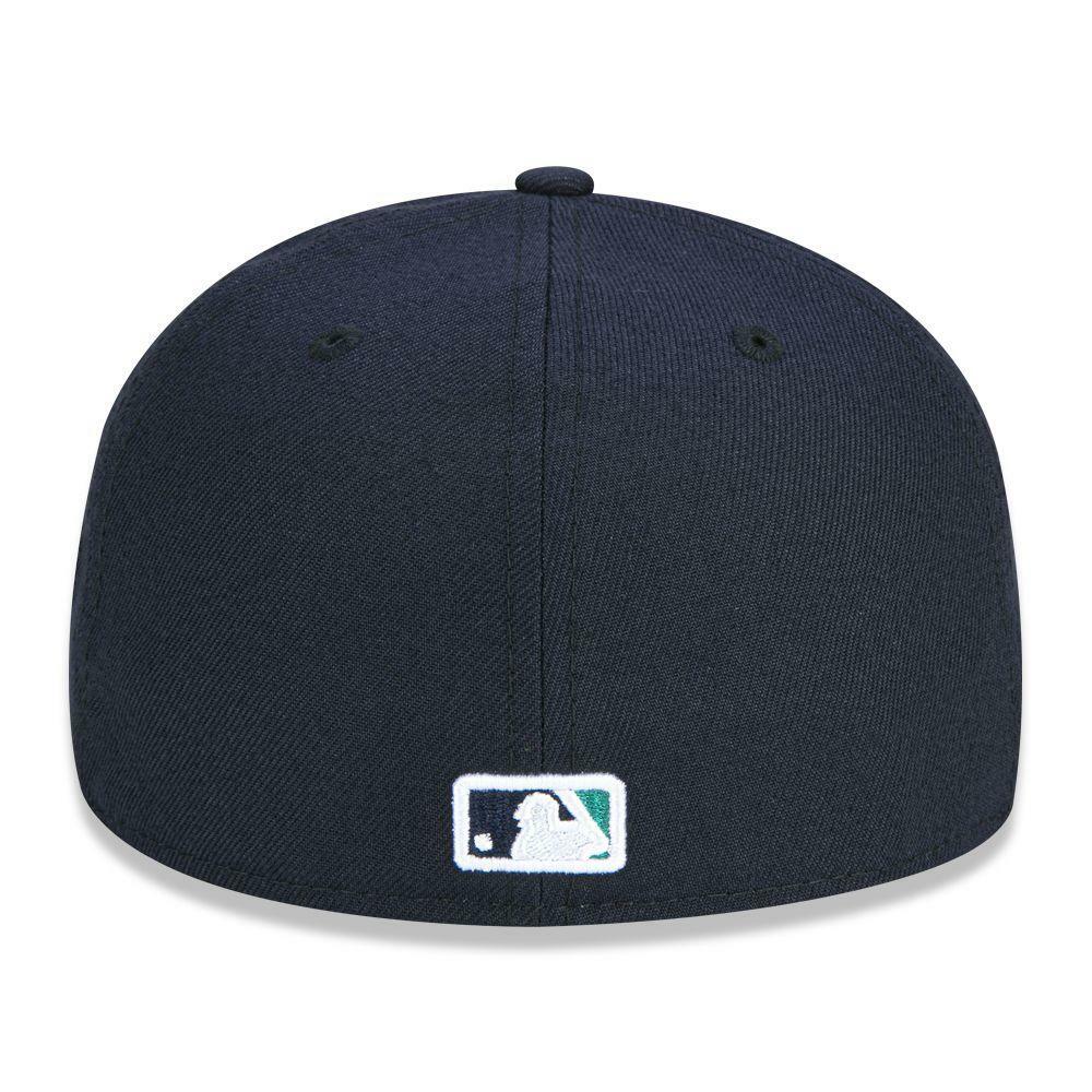 Seattle Mariners New Era Authentic Collection On Field