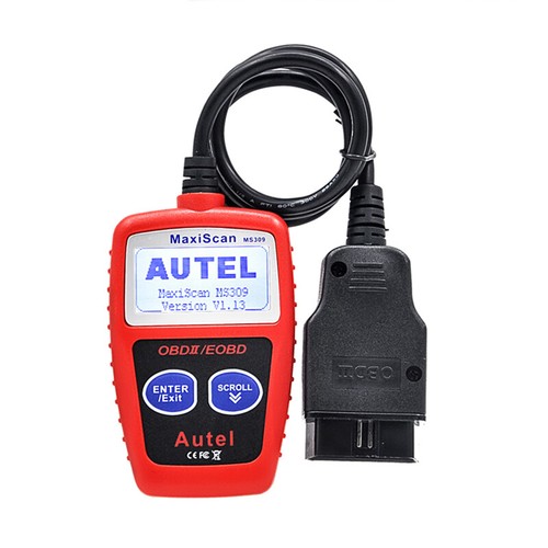 Autel MaxiScan MS309 OBD2 Check Car Engine Fault Code Reader Scanner Tool - Picture 12 of 13
