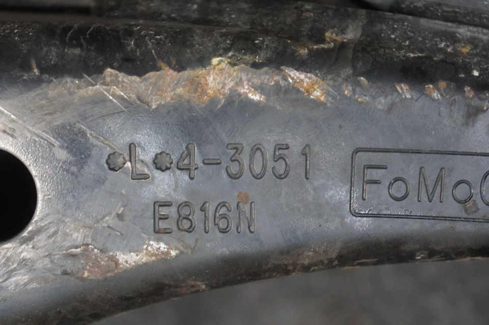 Juego 2 Brazos de Control Superior e Inferior Delanteros Izquierdos FL3Z3085B Ford F150 Shelby P552 15-20 Foto 3 de 4