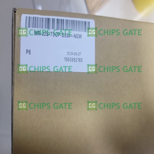 1 PIEZA Nuevo MR-J2S-70CP-S084 Servo Drive Envío Rápido - Imagen 3 de 3
