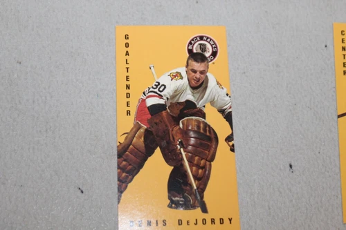 1994 PARKHURST HOCKEY CARDS 1963-64 Season TALL BOY  Complete Your Set U-Pick