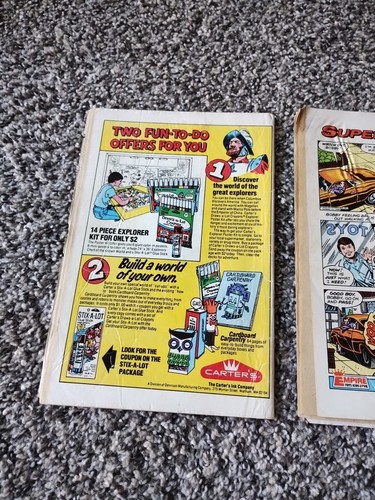 Konvolut 2 unbekannte Soldaten #210 & 216 (DC Comics 1977 & 1978)  - Bild 9 von 9