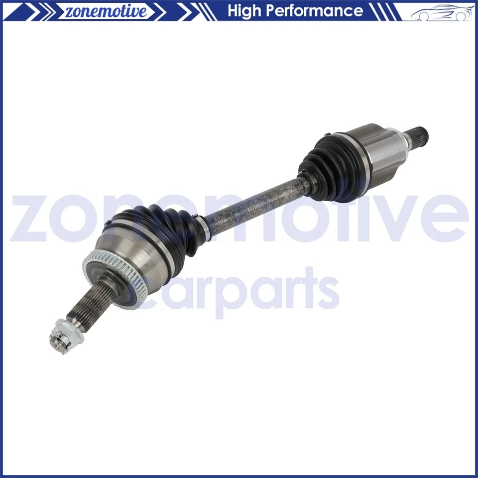 Eje CV delantero izquierdo 3,8 L para Hyundai Veracruz 2007 Veracruz AWD FWD 2008-2012 Foto 3 de 4