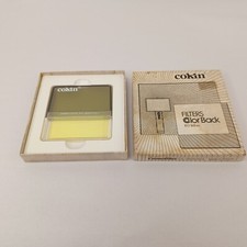 Cokin A series 193 Filter with Plastic Case Yellow