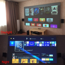 3D High Brightness Projector Screen Anti Ligh...