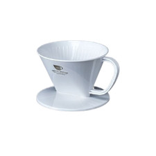 Gotero de café de plástico hecho en Japón
