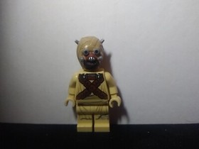 LEGO Star Wars Tusken Raider Minifigure sw1074 7958 Authentic 75270 75265 