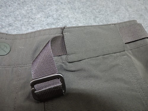 REI Co Op Herren 34 x 9 Gürtel strukturiert Webart Nylon Stretch Utility Wandershorts - Bild 10 von 13