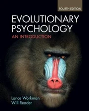 Evolutionary Psychology, Workman, Lance, Very Good Book