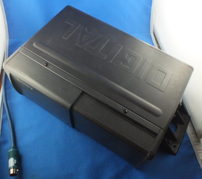 SONY CDX-A15 COMPACT DISC CHANGER 10 Magazin With Cartridge Oldtimer CD Wechsler