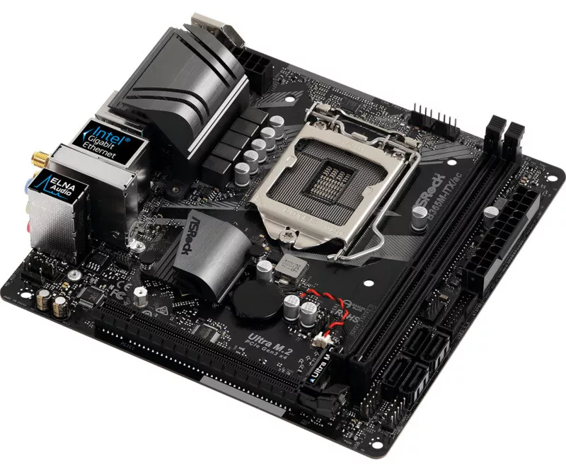 Asrock b365 itx clearance