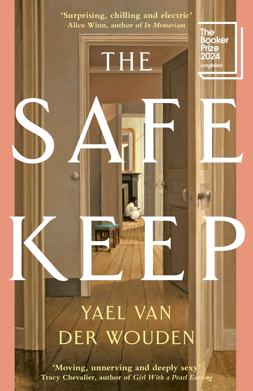 The Safekeep Yael Van Der Wouden
