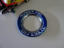 Adr Design Ryver G6 Blue Custom Wheel Center Cap E-115 Adr Design Ryver G6 Blue Custom Wheel Center Cap E-115