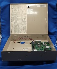 HONEYWELL WA3001-7.2 ALARM CNRTL BOARD SA5-882-5 WIRELESS RECEIVER/ ENCLOSURE 