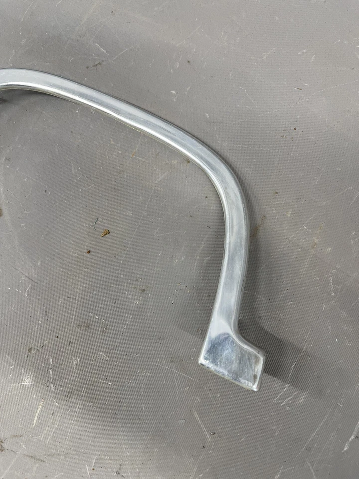 Ford Galaxie 1968 luz trasera moldura moldura luz bisel lámpara trasera personalizada Foto 4 de 4