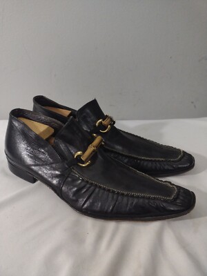 ROBERTO GUERRINI LOAFERS Roberto Guerrini Sebacea 2355 Mens White Loafers & Slip Ons  main image 4