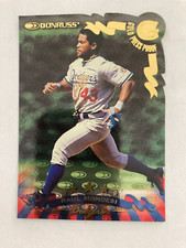 1998 Donruss Press Proof Gold /500 Raul Mondesi #46 B16