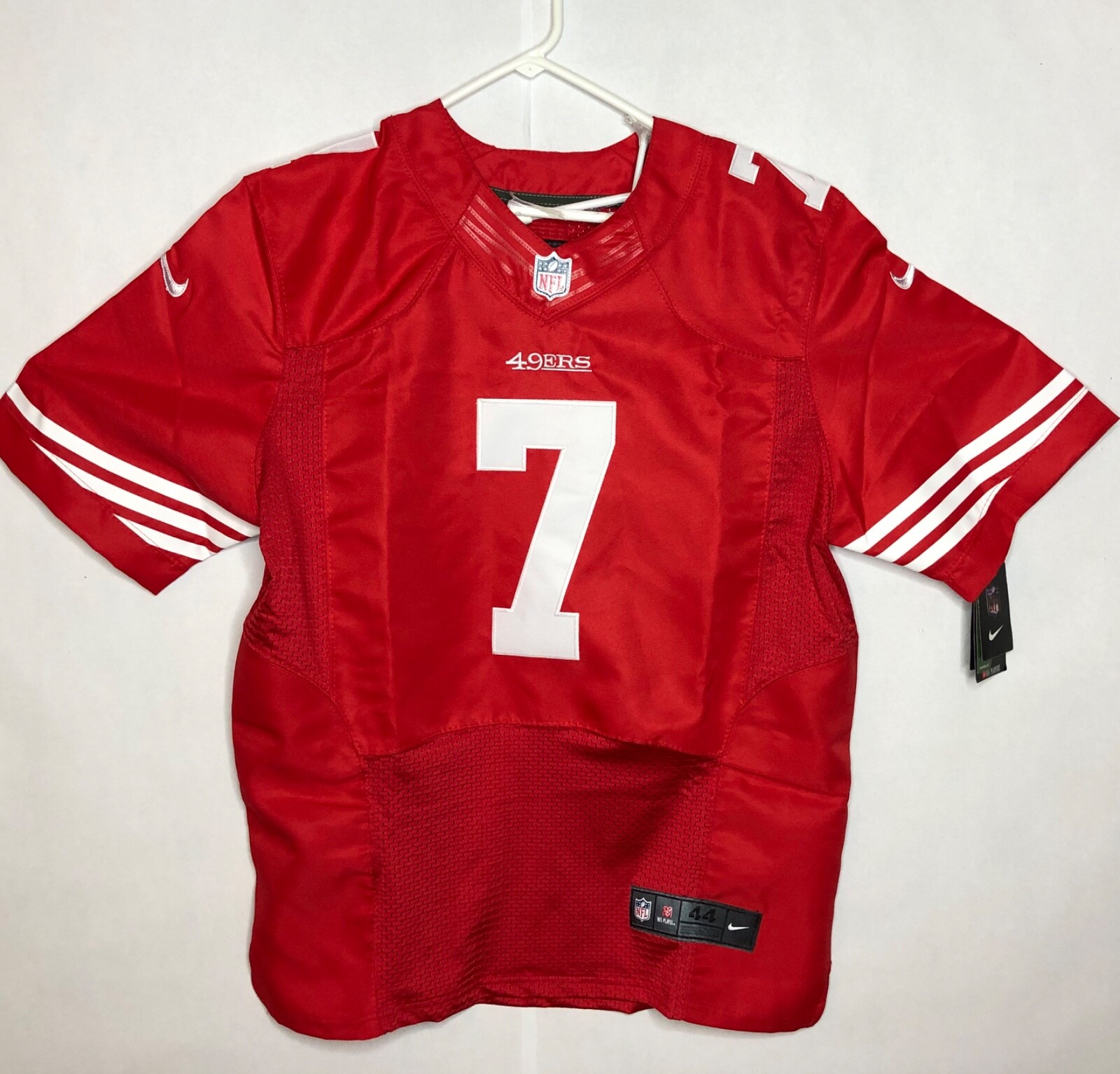 kaepernick jersey