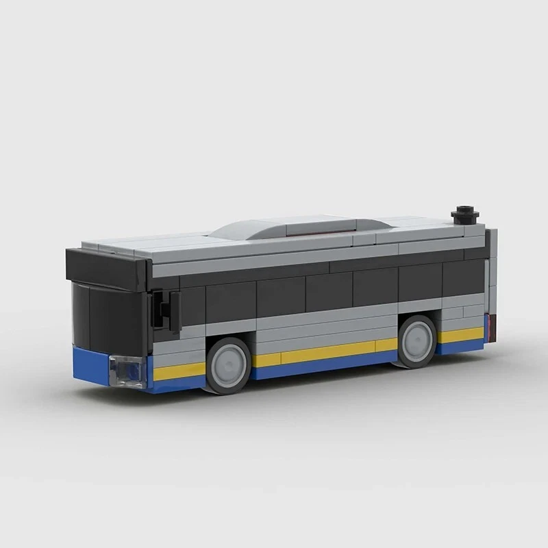 Autobús urbano Lego sin usar, en caja Foto 2 de 4
