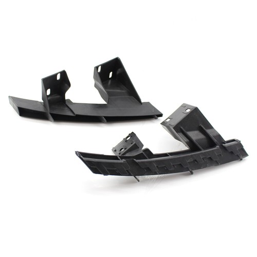 Left & Right Front Bumper Support Bracket Fit for Audi Q7 2007-2015 4L0807333A - Picture 3 of 5