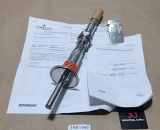 *NEW* Rosemount 0078N21C30D030Q26V1Q8R14 Volume 1 Sensor Assy 1211127 + Warranty