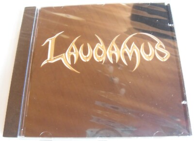 Laudamus Same Xian Hardrock /Metal Rivel Records Like Modest Attraction,Guardian