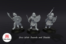 LOTR - Orc Uruk-hai Swordsmen