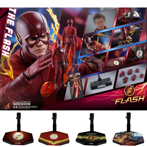1/6 Scale Action Figure Display Stand The Flash - 第 1/46 張圖片