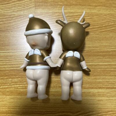 Sonny Angel 2006 Christmas Version Set Of 2pc Figure F/S FEDEX | eBay