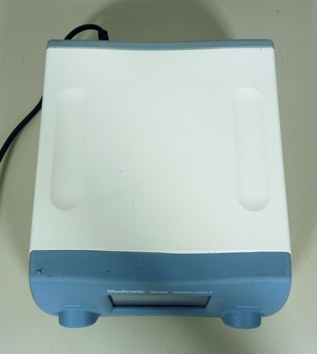 Medtronic Situate Detection System X Console 200X Ref 01-0043 - Error/For Parts - Picture 4 of 8